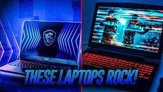 THE BEST Laptops This Year!