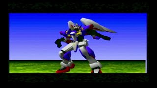 N64 - Nintendo 64 - Super Robot Spirits スーパーロボットスピリッツ