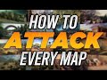 How to Attack EVERY MAP in Rainbow Six Siege