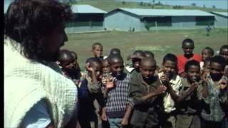 U2 Bono - 1985 - First Days in Ethiopia (Ajibar)