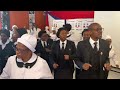 upcsa wcp opening revival service 2023 mus’ ukundilahla nkosi