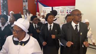 UPCSA WCP Opening Revival Service 2023 - Mus’ ukundilahla Nkosi