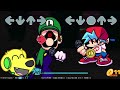 mario nooo friday night funkin mario.exe cursed full mod fnf mods 151