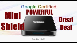 Everything You Need To Know About the MeCool KM3 Android TV