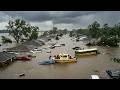 MISSISSIPPI Underwater Today! Storm Arthur, Flooding Destroy Homes in Perkinston