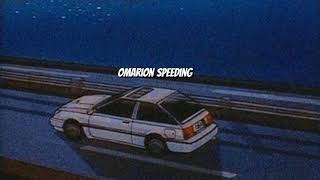 Omarion - Speeding (s l o w e d + r e v e r b)