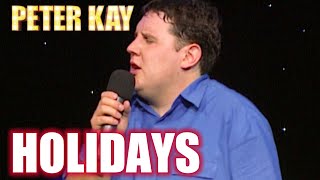 Coming Home After A Holiday | Peter Kay: Live at the Top of the Tower