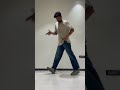 tauba tauba hook step tutorial dancewithnikhil dancecover taubatauba