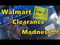 Walmart Clearance Live Video Game Hunting, Lots Of Cheap Game Pickups & All Of The Hidden Clearance!