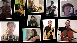 Band/Strings Repertoire - "Escape Route" (Virtual Music Night 2021-2022)