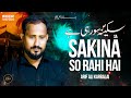 Nohay 2024 | Sakina So Rahi Hai | Arif Ali Karbalai Noha 2024