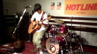 佐久間元樹さん① HOTLINE2012 島村楽器津田沼店 店予選動画