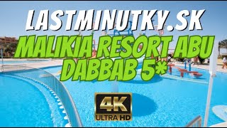 Malikia Resort Abu Dabbab 5* | Hurghada, Egypt !!4K VIDEO!!