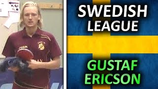 Gustaf Ericson best points in Swedish club champs 2017-04