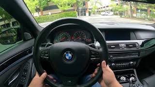 2013 BMW M5 - Walk-around \u0026 POV Drive