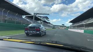 Renault 21 Turbo Europacup at Le Mans Classic Days Saturday 2024