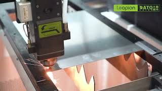 Leapion Laser Machine-Leapion High precision fiber laser cutting machine