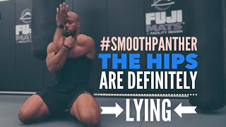 Smooth Panther Stretching 4 - The Hips are Definitely Lying (flexibility + mobility+ yoga)