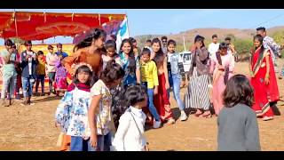 न्यू टिमली डांस। देखना चूकें नहीं।।२०२० new timli dance adivasi