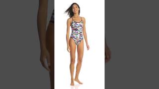 Jaked Women's Monoscopio Mood One Piece Swimsuit | SwimOutlet.com