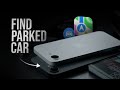 How to Find my Parked Car with Apple Maps on iPhone (tutorial)