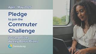 Commuter Challenge 2025