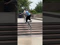 China's Wenhui 'Zoe' Zeng stopped by Poods Park for a quick handrail session. 🔥