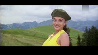 Jagi Huyi Fizayen - Aur Pyaar Ho Gaya (1997) Bobby Deol | Aishwarya Rai | Full Video Song *HD*