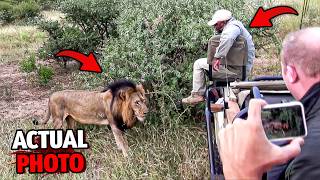 5 Most INSANE Animal Attack Survival Stories...