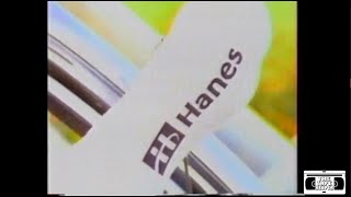 Hanes Commercial - 1995