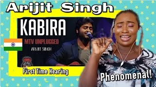 Vocal Coach Reacts to Arijit Singh - Kabira (MTV Unplugged performance)