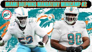 Miami Dolphins Mandatory Minicamp Day 2 Recap | End of Half Situational Drills
