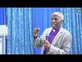 Where is the way out?(Part 2) || Bishop Peter Gatimu