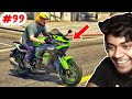 Gta5 tamil 🤩Found new NINJA BIKE (Episode 99)