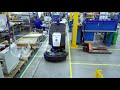 ecobot 75 in industrial environments