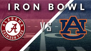 2020 Auburn vs Alabama