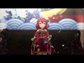 「デレステ」おんなの道は星の道 game ver. 村上巴 ssr