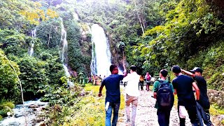 KANGTHILANGSO WATERFALL ( KARBI ANGLONG )