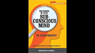 THE POWER OF YOUR SUBCONSCIOUS MIND QUOTES -Dr.Joseph Murphy||Subconscious Mind #powerfulquotes