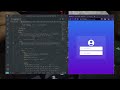 Login Page UI | Speed code | HTML | Tailwind CSS | ASMR