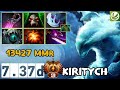 Pos 1 Morphling  | 13427 MMR | Kiritych | 7.37d | Immortal Dota