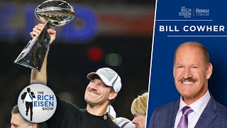 Hall of Famer Bill Cowher on What It Meant to Coach the Steelers | The Rich Eisen Show