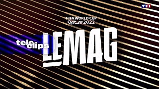 TF1 / Coupe du monde FIFA : Le Mag - Générique (2022)