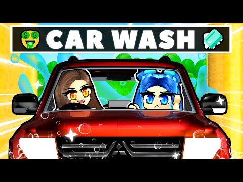 The WORST Roblox Car Wash…