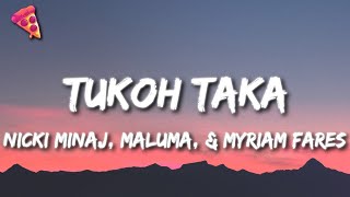Nicki Minaj, Maluma, & Myriam Fares - Tukoh Taka