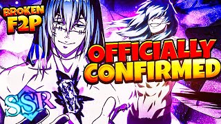 *BROKEN* F2P MAHITO OFFICIALLY CONFIRMED! THIS IS WHAT TO EXPECT BEFORE HI | JJK Phantom Parade