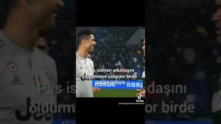 İşte Ronaldo'nun Gerçek Yüzü