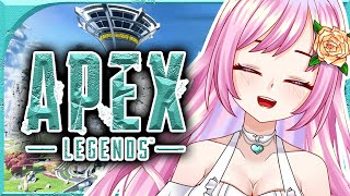 【APEX】GOLD I🎀今日もping 700になったら泣く【恋空アイラ/海外Vtuber】【JP/EN】