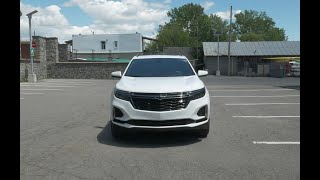 Essai Chevrolet Equinox 2022