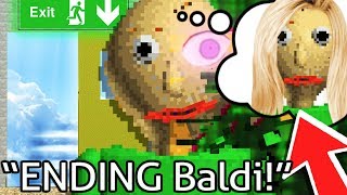 Baldi S 3rd Question Solved Baldi S Basics In Education And Learning Update Mods Gameplay - robloxlover69 baldi's basics
